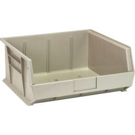 Quantum Storage® Polypropylene Ultra Hang & Stack Bin 14-3/4