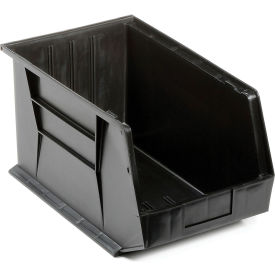 Quantum Storage® Plastic Hang & Stack Bin 16