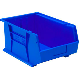 Quantum Storage® Plastic Hang & Stack Bin 16