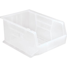 Quantum Storage® Plastic Hang & Stack Bin 16