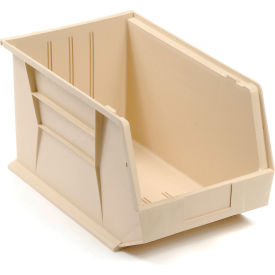 Quantum Storage® Plastic Hang & Stack Bin 16