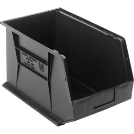 Quantum Storage® Plastic Hang & Stack Bin 18
