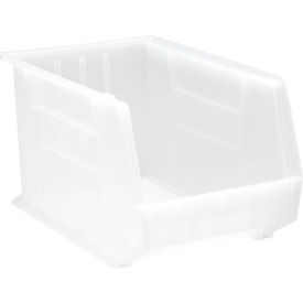 Quantum Storage® Plastic Hang & Stack Bin 18