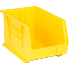 Quantum Storage® Plastic Hang & Stack Bin 18