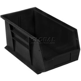 Quantum Storage® Plastic Hang & Stack Bin 18