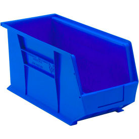 Quantum Storage® Plastic Hang & Stack Bin 18
