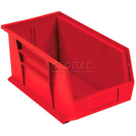 Quantum Storage® Plastic Hang & Stack Bin 18