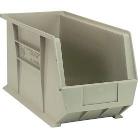 Quantum Storage® Plastic Hang & Stack Bin 18