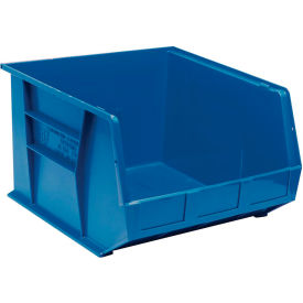 Quantum Storage® Plastic Hang & Stack Bin 18