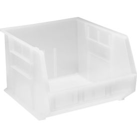 Quantum Storage® Plastic Hang & Stack Bin 18