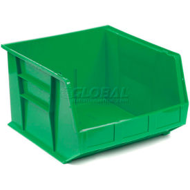 Quantum Storage® Plastic Hang & Stack Bin 18