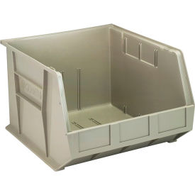 Quantum Storage® Polypropylene Ultra Hang & Stack Bin 18
