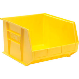Quantum Storage® Plastic Hang & Stack Bin 18