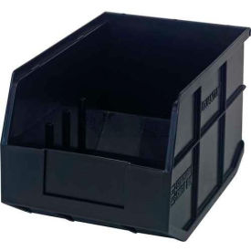 Quantum Storage Plastic Hang & Stack Shelf Bin 12