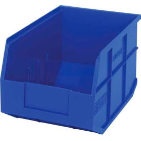 Quantum Storage Plastic Hang & Stack Shelf Bin 12