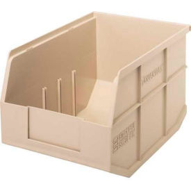Quantum Storage Plastic Hang & Stack Shelf Bin 12