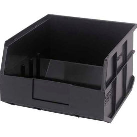 Quantum Storage Plastic Stackable Shelf Bin 12