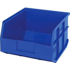 Quantum Storage Plastic Hang & Stack Shelf Bin 12