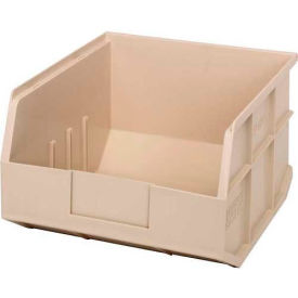 Quantum Storage Plastic Hang & Stack Shelf Bin 12