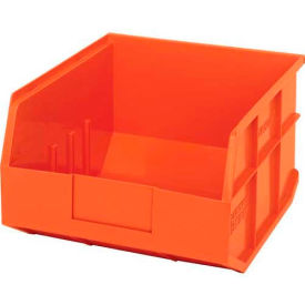 Quantum Storage Plastic Hang & Stack Shelf Bin 12