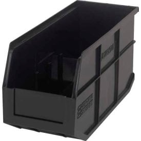 Quantum Storage Plastic Hang & Stack Shelf Bin 14