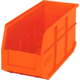 Quantum Storage Plastic Hang & Stack Shelf Bin 14