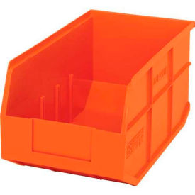 Quantum Storage Plastic Stackable Shelf Bin 14