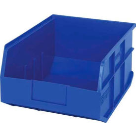 Quantum Storage Plastic Stackable Shelf Bin 14