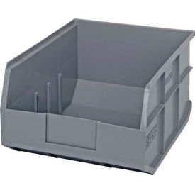 Quantum Storage Plastic Stackable Shelf Bin 14