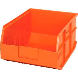 Quantum Storage Plastic Stackable Shelf Bin 14