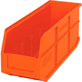 Quantum Storage Plastic Stackable Shelf Bin 18