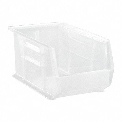 Hang and Stack Bin Clear PP 7 in MPN:QUS240CL