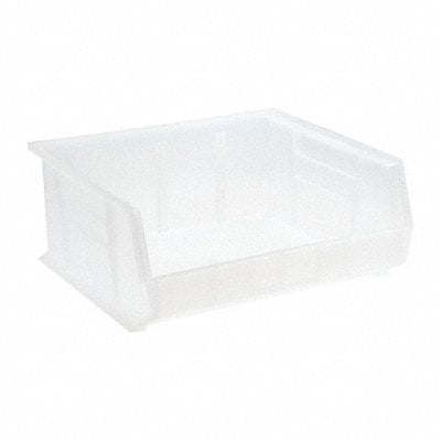 Hang and Stack Bin Clear PP 7 in MPN:QUS250CL