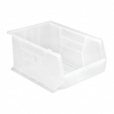 Hang and Stack Bin Clear PP 8 in MPN:QUS255CL