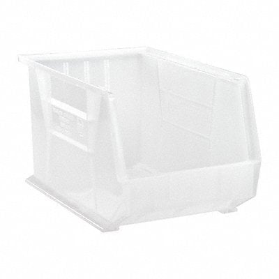 Hang and Stack Bin Clear PP 10 in MPN:QUS260CL