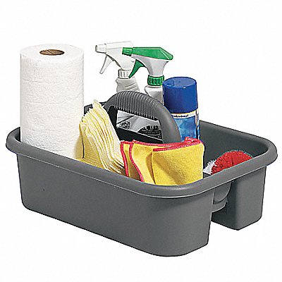 Tool Caddy 13 3/8 in L Gray MPN:TC-500GY