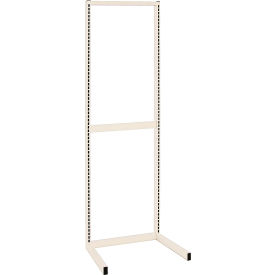 Quantum® Double Sided Partition Wall Add On Unit 18