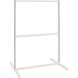 Quantum® Double Sided Partition Wall Starter Unit 48