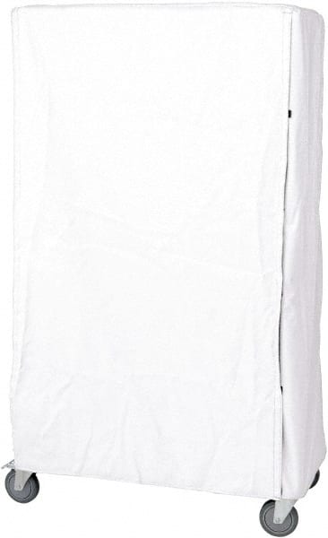 Wire Shelving Cover with Hook & Loop Closure: Use with Series WR MPN:CC244863WNV