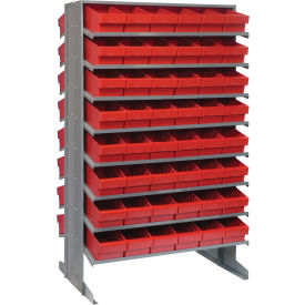 Quantum QPRD-601 Double Sided Rack 24