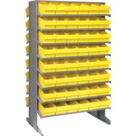 Quantum QPRD-601 Double Sided Rack 24