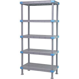 Quantum Millenia™ Shelving Unit 72