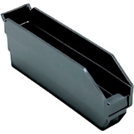 Recycled Nesting Storage Shelf Bin QSB100BR 2-3/4