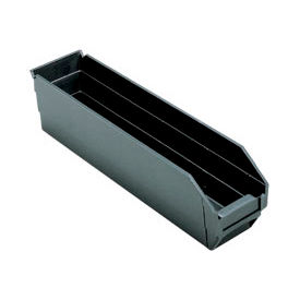 Recycled Nesting Storage Shelf Bin QSB103BR 4-1/8