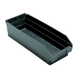 Recycled Nesting Storage Shelf Bin QSB104BR 6-5/8