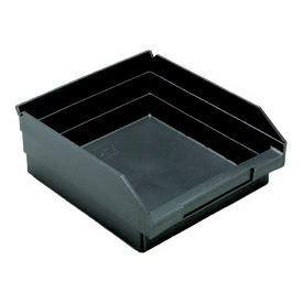 Recycled Nesting Storage Shelf Bin QSB109BR 11-1/8