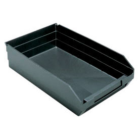 Recycled Nesting Storage Shelf Bin QSB110BR 11-1/8