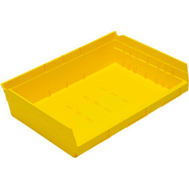 Quantum® Storage Systems Nesting Economy Shelf Bin 11-5/8