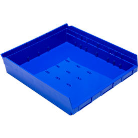 Quantum® Storage Systems Nesting Economy Shelf Bin 17-7/8