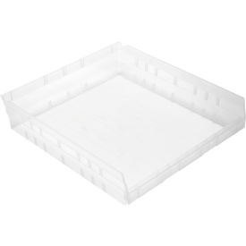 Quantum® Storage Systems Nesting Economy Shelf Bin 17-7/8